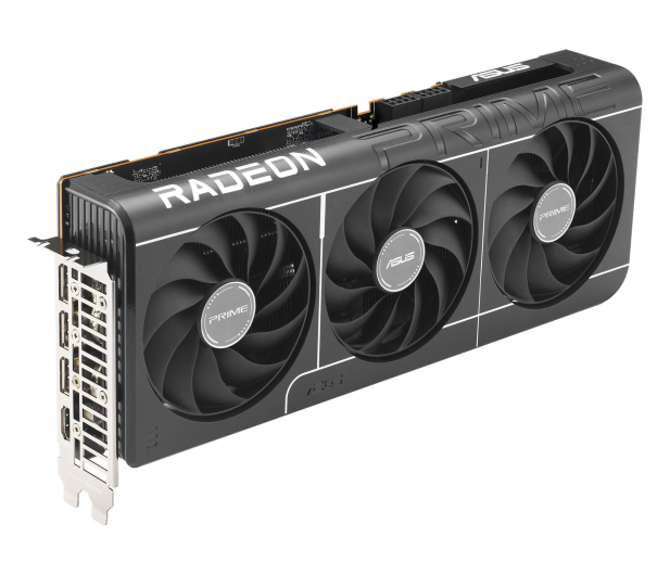 ASUS Radeon RX 9070 Prime OC 16GB GDDR6 - 1321597 - zdjęcie 3